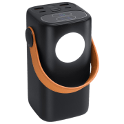 photo Power Bank RivaCase VA1085 40000 mAh / 65 W / Black