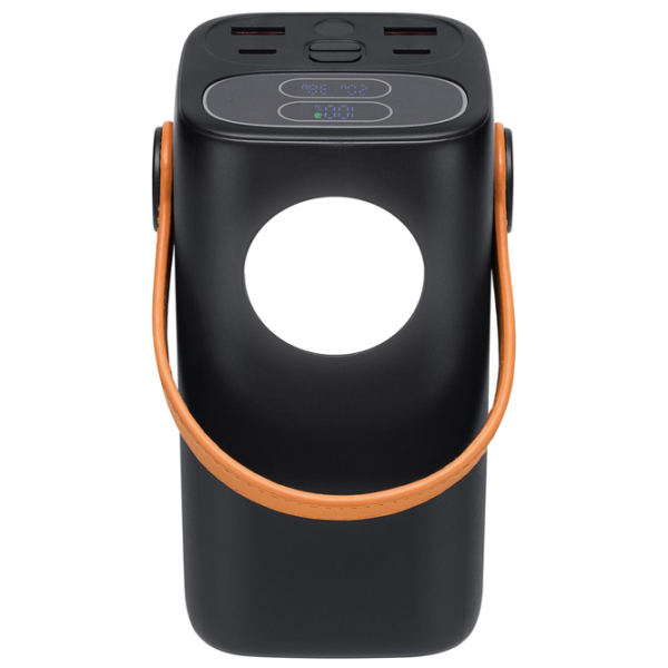 Power Bank RivaCase VA1085 40000 mAh / 65 W / Black photo 3