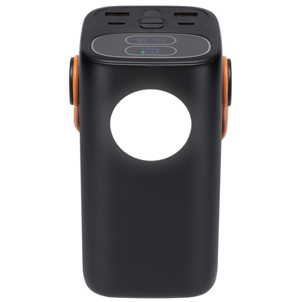 Power Bank RivaCase VA1085 40000 mAh / 65 W / Black photo 4