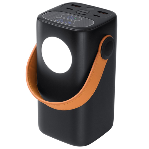 Power Bank RivaCase VA1085 40000 mAh / 65 W / Black photo 9