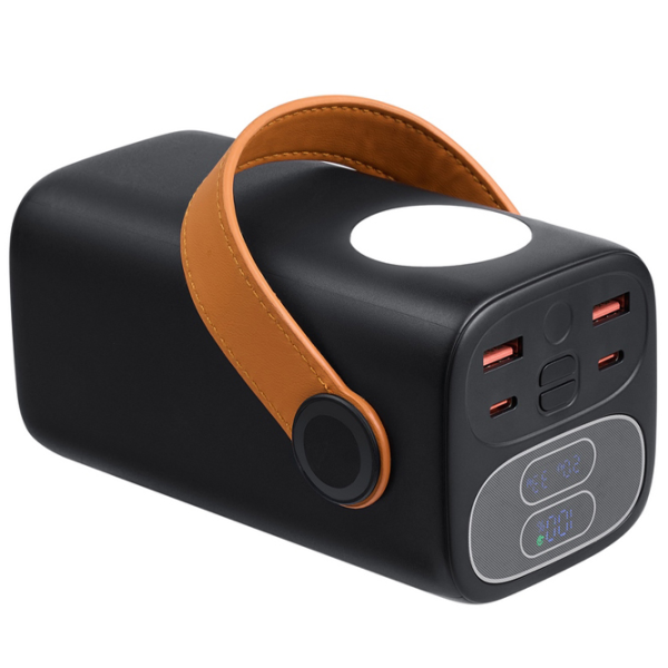 Power Bank RivaCase VA1085 40000 mAh / 65 W / Black photo 11