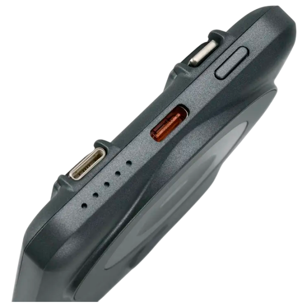 Power Bank RivaCase VA2607 5000 mAh / 22.5 W / Black photo 5
