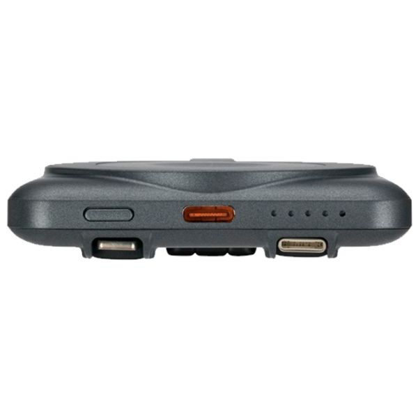 Power Bank RivaCase VA2607 5000 mAh / 22.5 W / Black photo 10