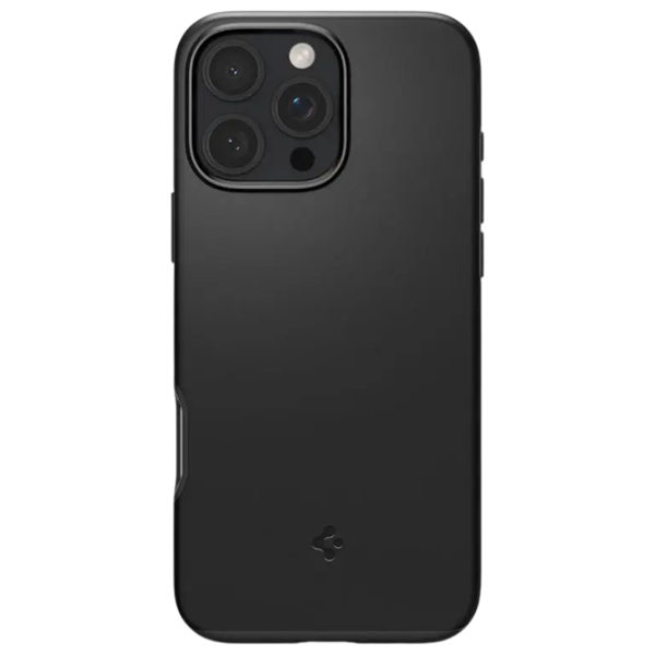 Husă pentru smartphone iPhone 16 Pro MagSafe Back / TPU / Black photo 6