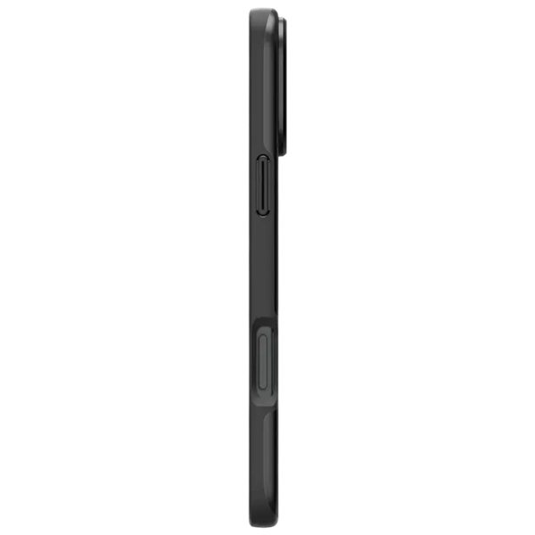 Husă pentru smartphone iPhone 16 Pro MagSafe Back / TPU / Black photo 8