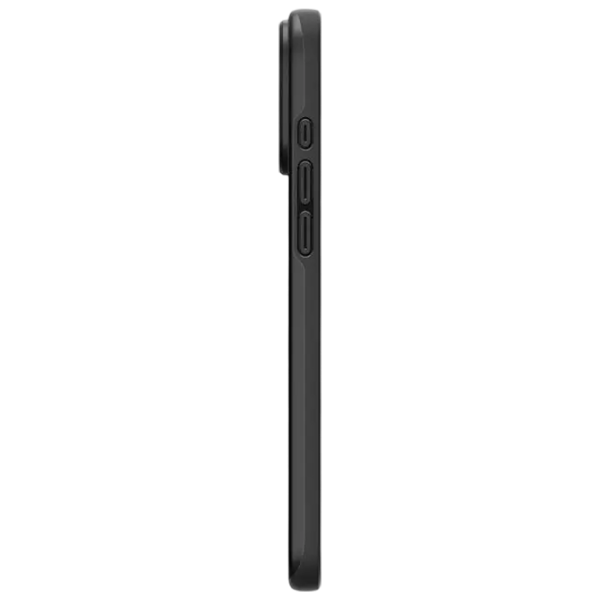 Husă pentru smartphone iPhone 16 Pro Max MagSafe Back / TPU / Black photo 10