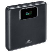 photo Power Bank RivaCase VA1091 25800 mAh / 100 W / Black