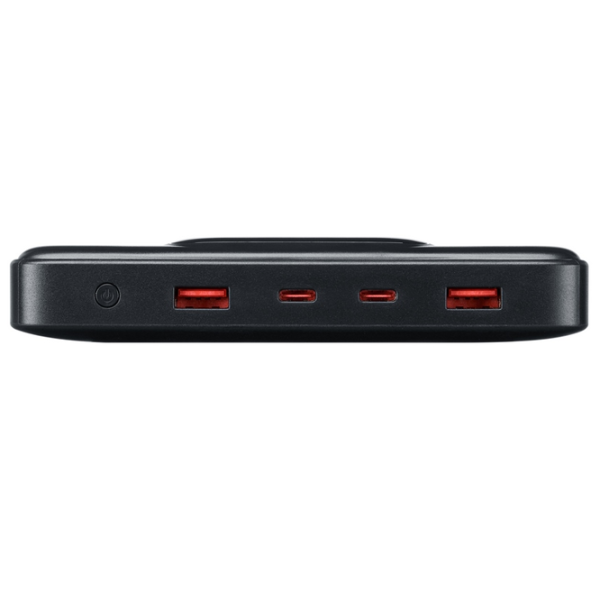 Power Bank RivaCase VA1091 25800 mAh / 100 W / Black photo 6