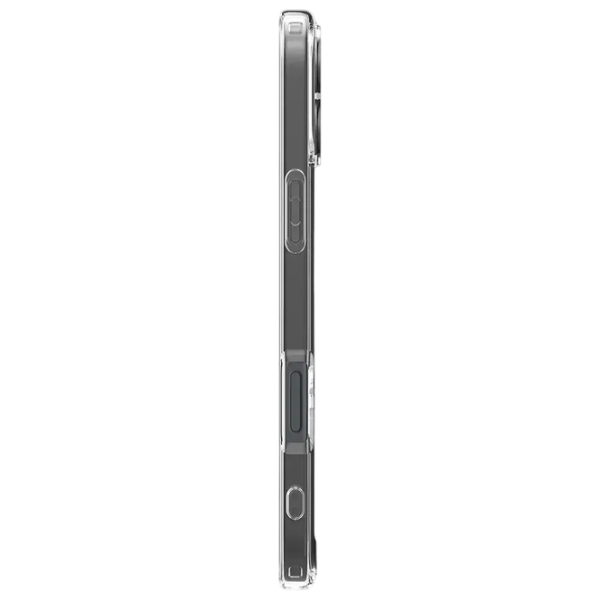 Husă pentru smartphone iPhone 16 Back / TPU / White photo 7