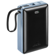 photo Power Bank RivaCase VA1097 20000 mAh / 65 W / Black