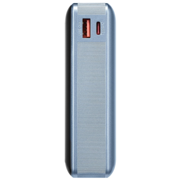 Power Bank RivaCase VA1097 20000 mAh / 65 W / Black photo 3