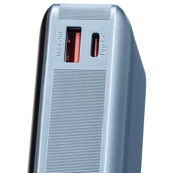 Power Bank RivaCase VA1097 20000 mAh / 65 W / Black photo 8
