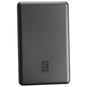 photo Power Bank Cellularline Mag Lite 5000 5000 mAh / 7.5 W / Gray