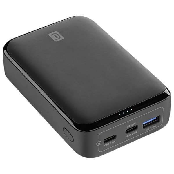 Power Bank Cellularline Essence Promo 20000 mAh / 20 W / Black photo 1