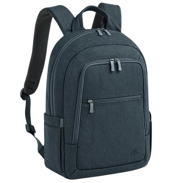 Rucsac pentru laptop RivaCase Galapagos 16" / Dark / Gray photo 1