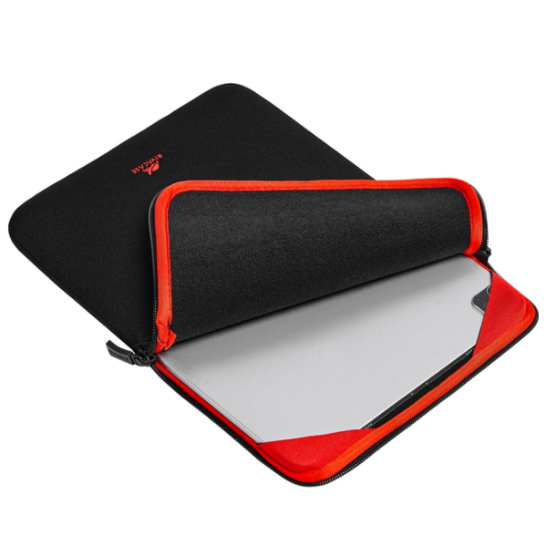 Husă pentru laptop Universal Universal 11.6" / Neopren / Black photo 6