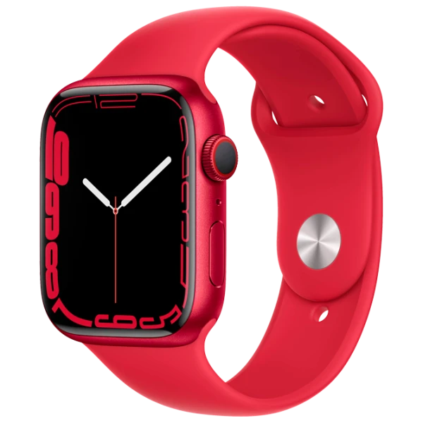 Apple Watch Series 7 45 mm PRODUCT RED/ PRODUCT RED Sport photo 1