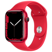 photo Apple Watch Series 7 45 mm PRODUCT RED/ PRODUCT RED Sport