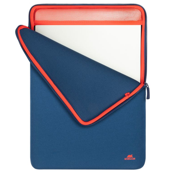 Husă pentru laptop Universal Universal 13.3" / Neopren / Blue photo 5