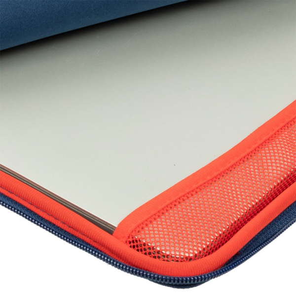 Husă pentru laptop Universal Universal 13.3" / Neopren / Blue photo 9