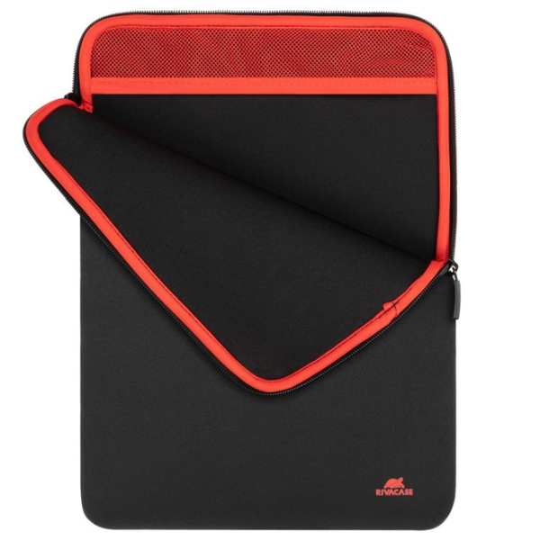 Husă pentru laptop Universal Universal 13.3" / Neopren / Black photo 3