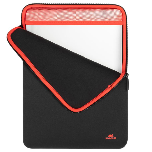Husă pentru laptop Universal Universal 13.3" / Neopren / Black photo 5