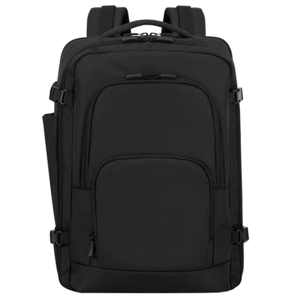 Rucsac pentru laptop RivaCase Tegel 17.3" / Gray / Black photo 3