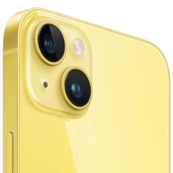 iPhone 14 Plus 128 GB Single SIM Yellow photo 5