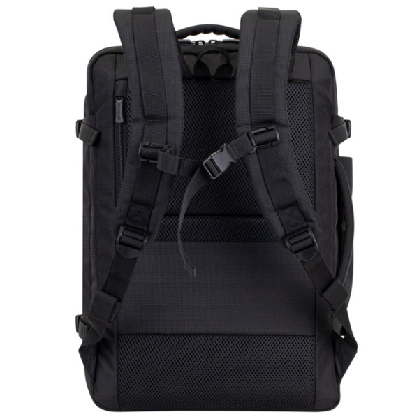 Rucsac pentru laptop RivaCase Tegel 17.3" / Gray / Black photo 6