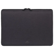 photo Husă pentru laptop Universal Universal 14" / Poliester / Black