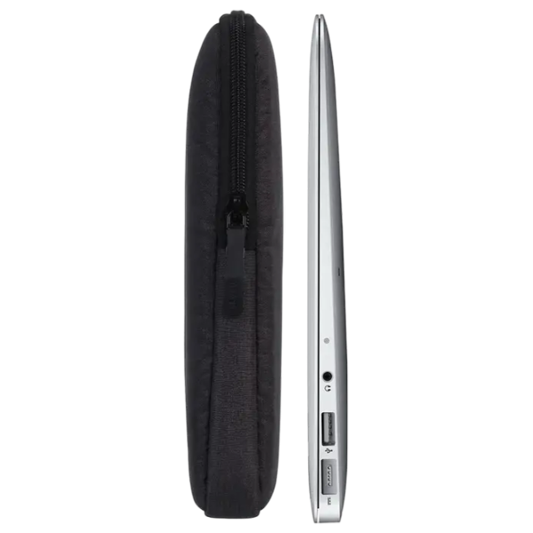 Husă pentru laptop Universal Universal 14" / Poliester / Black photo 6