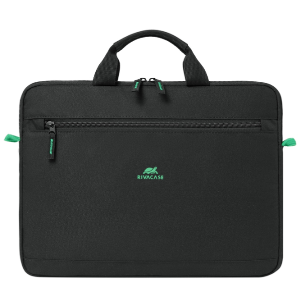 Geantă pentru laptop RivaCase Gremio 14" / Black photo 2
