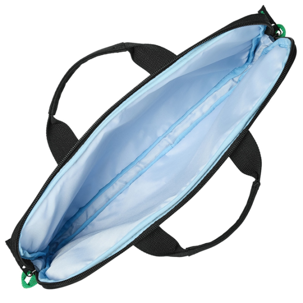 Geantă pentru laptop RivaCase Gremio 14" / Black photo 8