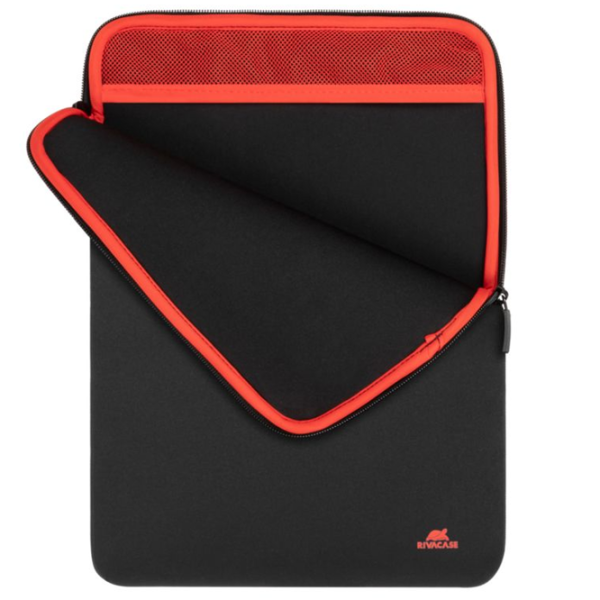 Husă pentru laptop Apple Macbook Air 15 13" / Neopren / Black photo 3