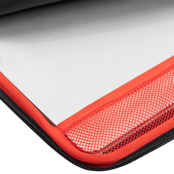 Husă pentru laptop Apple Macbook Air 15 13" / Neopren / Black photo 6