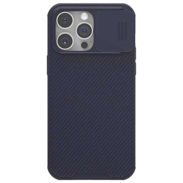 Husă pentru smartphone iPhone 15 Pro Max Back / PC / Purple photo 1
