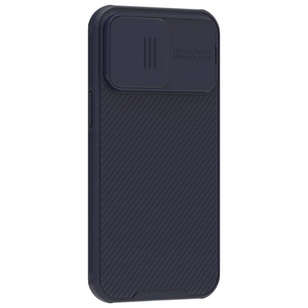 Husă pentru smartphone iPhone 15 Pro Max Back / PC / Purple photo 4