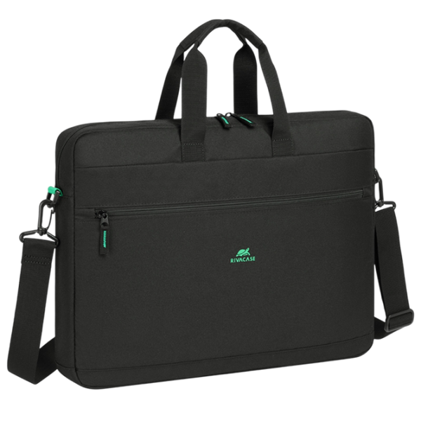 Geantă pentru laptop RivaCase Gremio 17.3" / Black photo 1