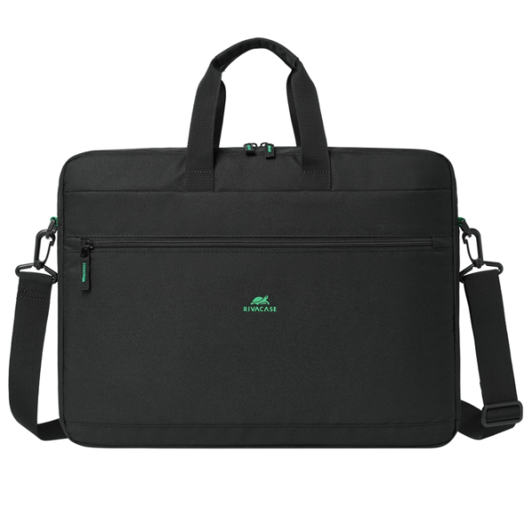 Geantă pentru laptop RivaCase Gremio 17.3" / Black photo 2