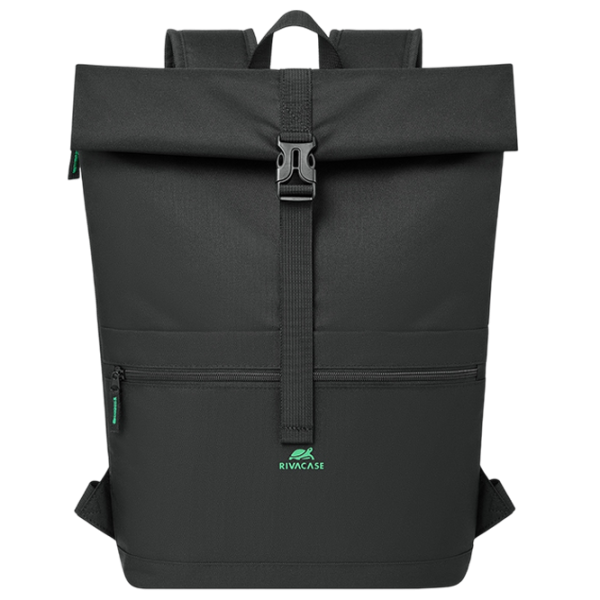 Rucsac RivaCase Gremio / Green / Black photo 1
