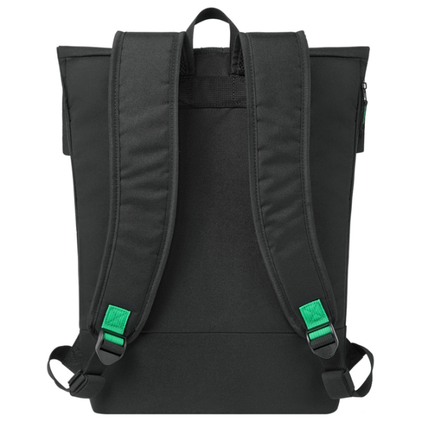 Rucsac RivaCase Gremio / Green / Black photo 3