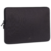 photo Husă pentru laptop Universal Universal 13.3" / Poliester / Black