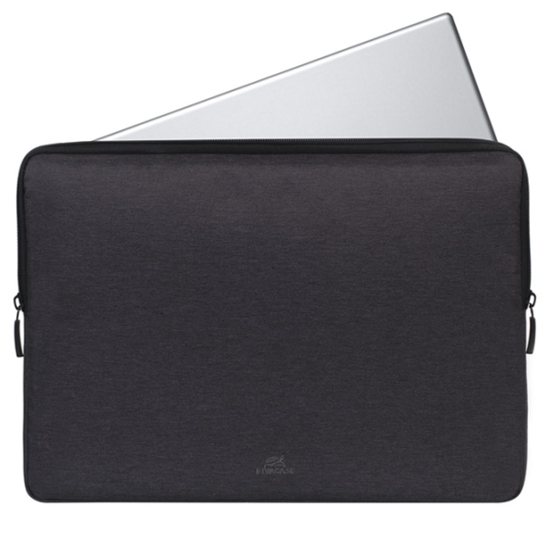 Husă pentru laptop Universal Universal 13.3" / Poliester / Black photo 3