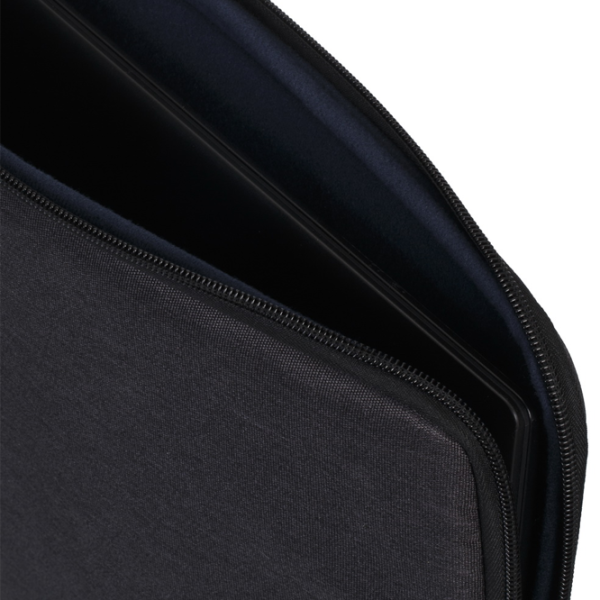 Husă pentru laptop Universal Universal 13.3" / Poliester / Black photo 5