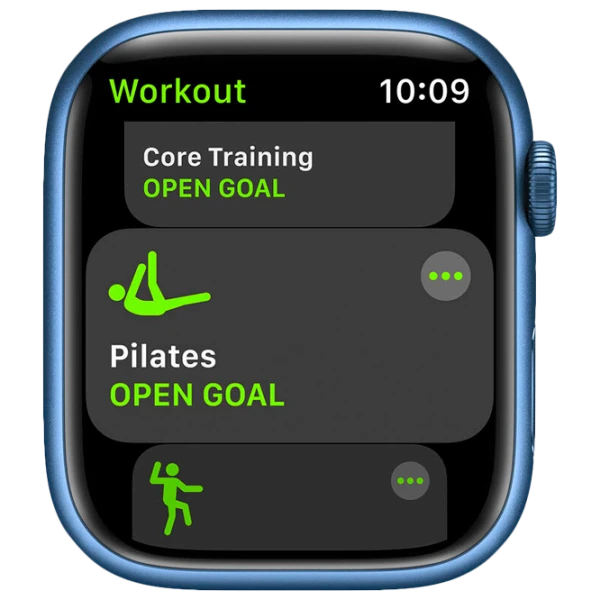 Apple Watch Series 7 45 mm Blue/ Abyss Blue Sport photo 4