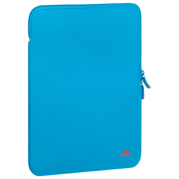 Husă pentru laptop Apple MacBook 13.3" / Poliester / Blue photo 1