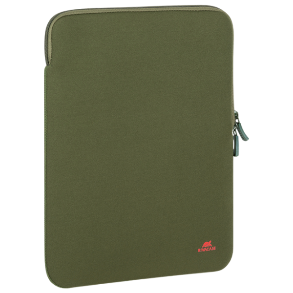 Husă pentru laptop Apple MacBook 13.3" / Poliester / Khaki photo 1