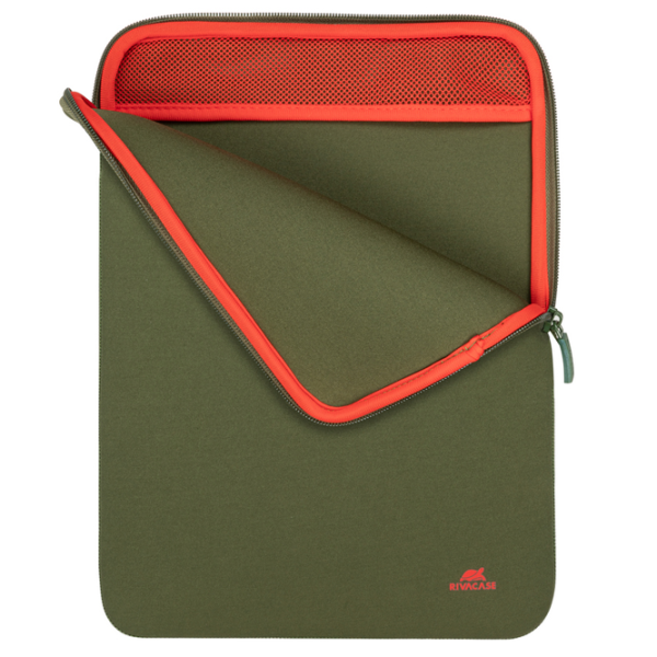 Husă pentru laptop Apple MacBook 13.3" / Poliester / Khaki photo 7