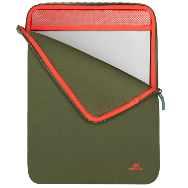 Husă pentru laptop Apple MacBook 13.3" / Poliester / Khaki photo 8