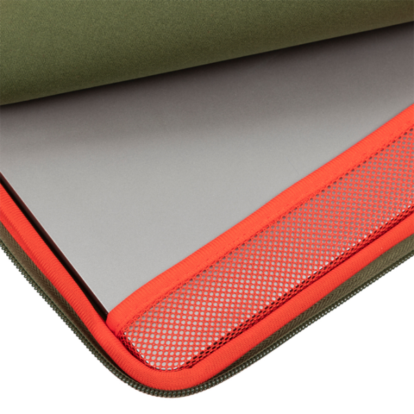 Husă pentru laptop Apple MacBook 13.3" / Poliester / Khaki photo 9